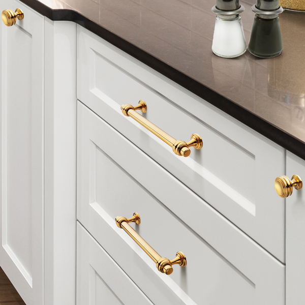 Cabinet handles & knobs