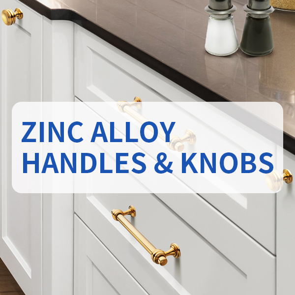 Cabinet handles & knobs