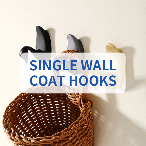 Wall Coat Hooks